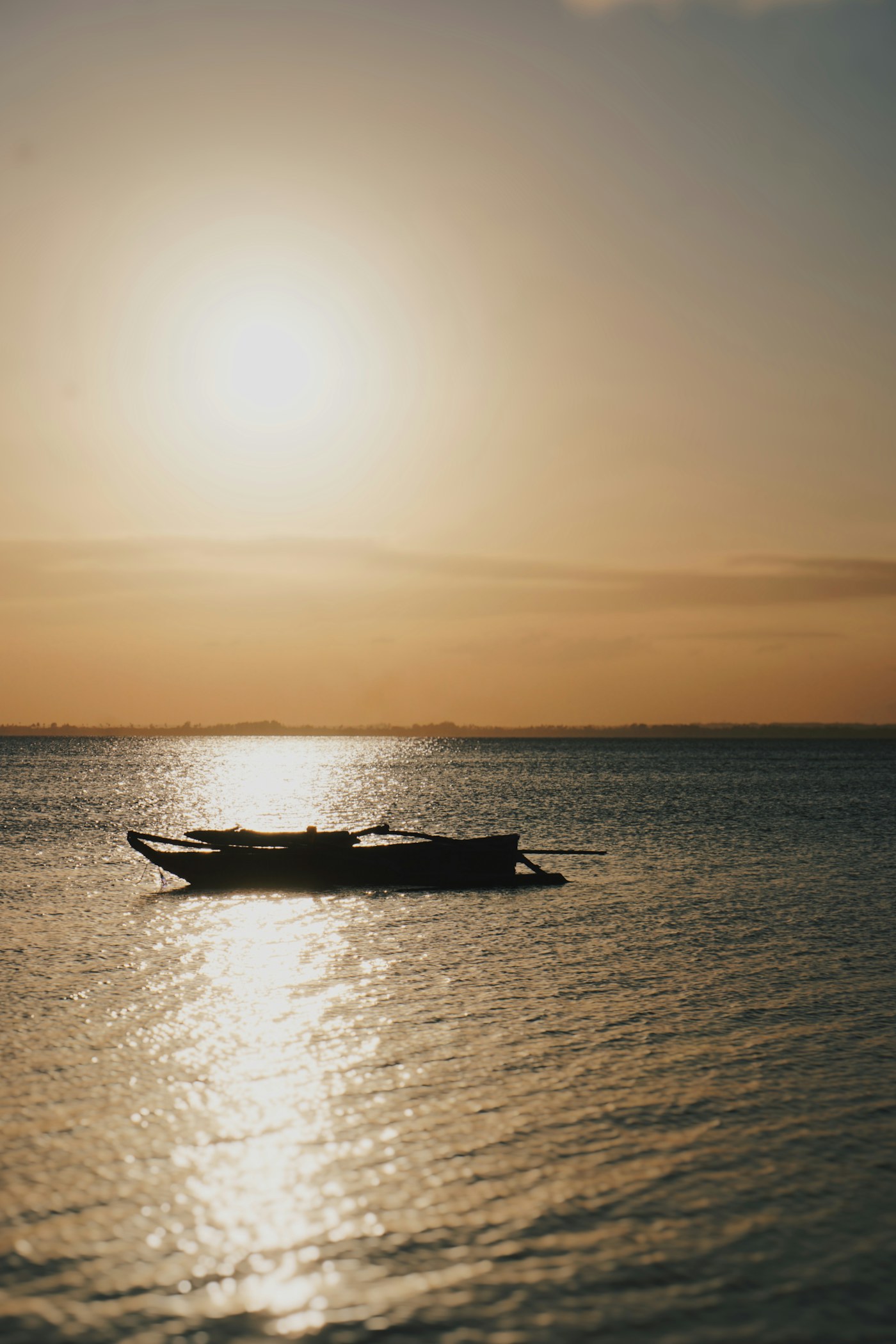 Zanzibar dhow